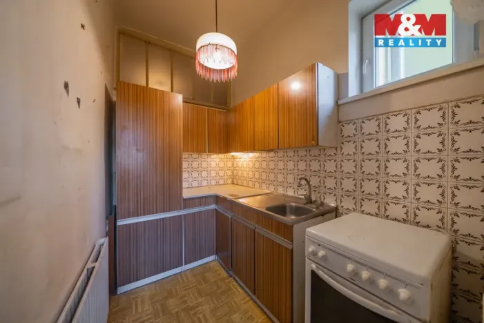 Prodej bytu 2+1, Brno - Veveří, Nerudova, 82 m2