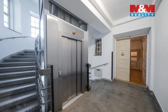 Prodej bytu 2+1, Brno - Veveří, Nerudova, 82 m2