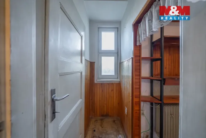 Prodej bytu 2+1, Brno - Veveří, Nerudova, 82 m2