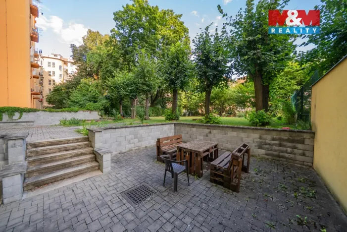 Prodej bytu 2+1, Brno - Veveří, Nerudova, 82 m2