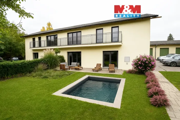 Prodej bytu 3+kk, Úvaly, 5. května, 87 m2