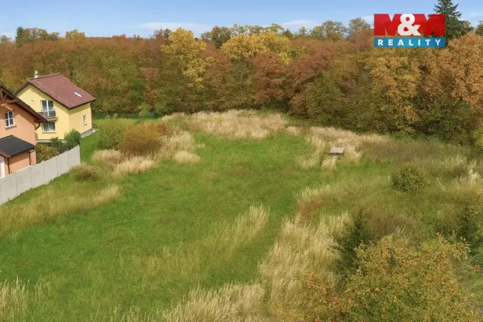 Prodej pozemku pro bydlení, Ohrobec, K Vranému, 1106 m2