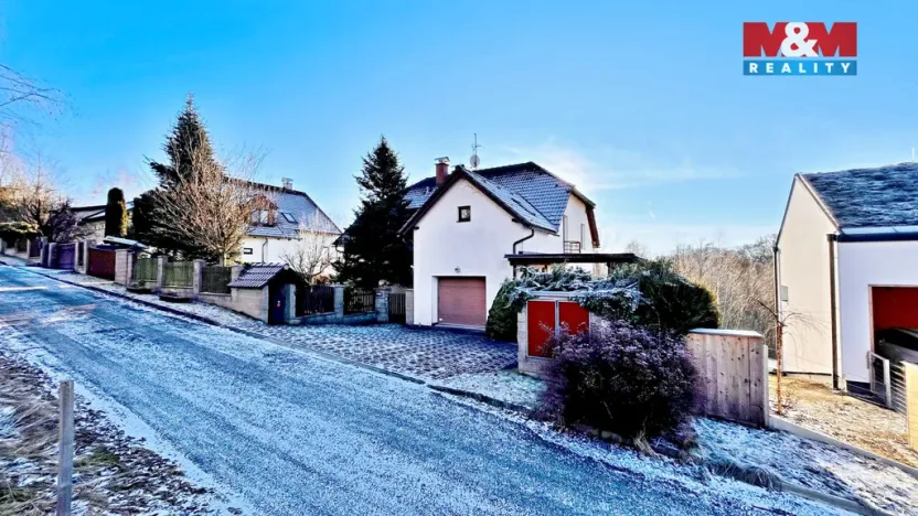 Prodej rodinného domu, Liberec - Liberec XVI-Nový Harcov, Habrová, 323 m2