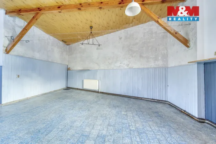 Pronájem obchodního prostoru, Nýřany - Kamenný Újezd, 81 m2