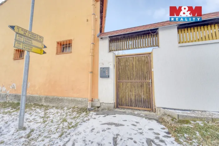 Pronájem obchodního prostoru, Nýřany - Kamenný Újezd, 81 m2