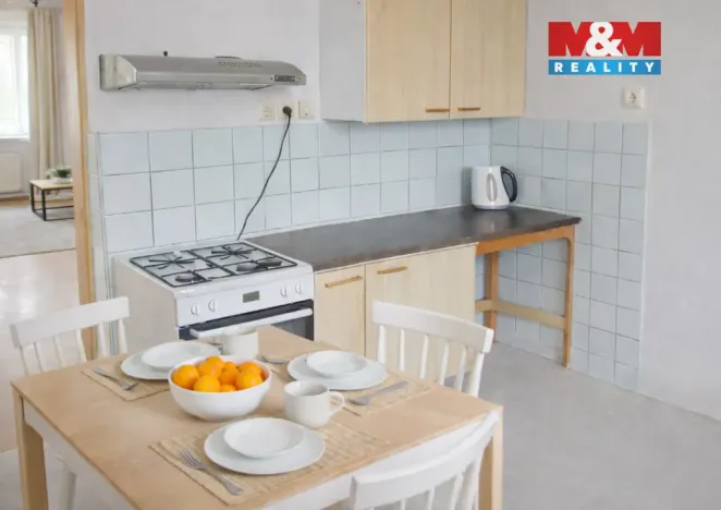 Pronájem bytu 2+1, Šenov u Nového Jičína, Anenská, 72 m2