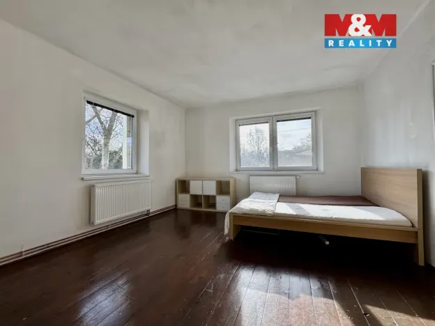 Prodej rodinného domu, Křešín - Blažnov, 180 m2