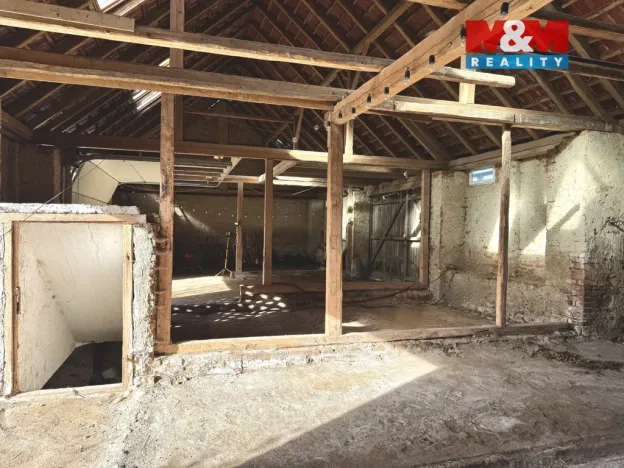 Prodej rodinného domu, Křešín - Blažnov, 180 m2