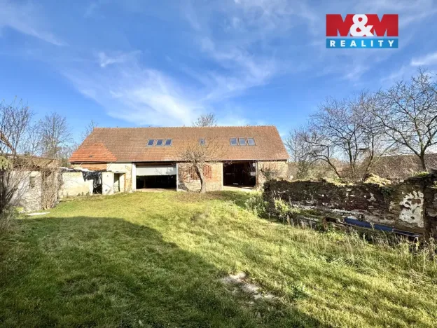 Prodej rodinného domu, Křešín - Blažnov, 180 m2