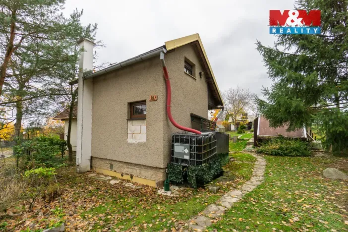 Prodej chaty, Choceň, Peliny, 21 m2