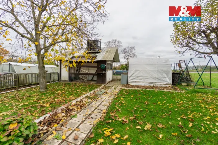 Prodej chaty, Choceň, Peliny, 21 m2