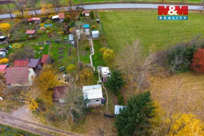 Prodej chaty, Choceň, Peliny, 21 m2