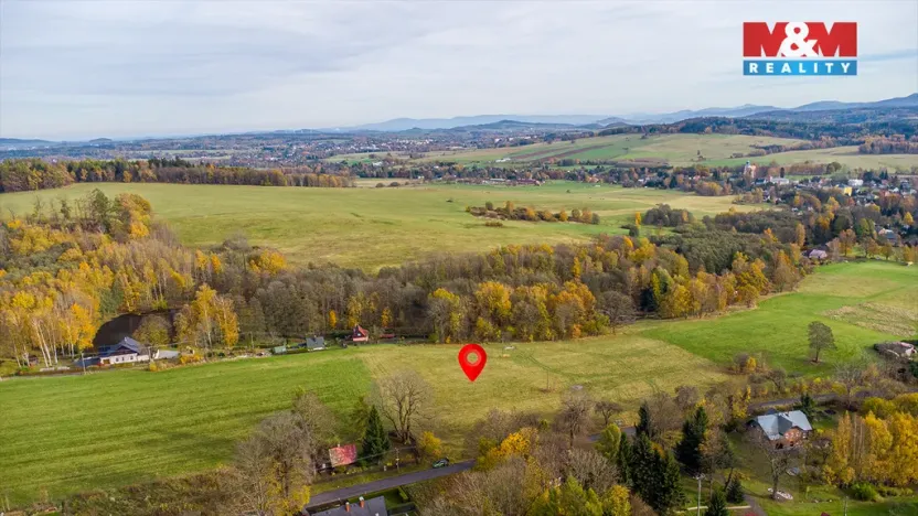 Prodej pozemku pro bydlení, Staré Křečany - Nové Křečany, 6629 m2