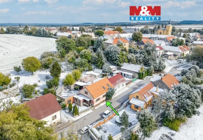 Prodej rodinného domu, Kolín, Ke Kovárně, 130 m2