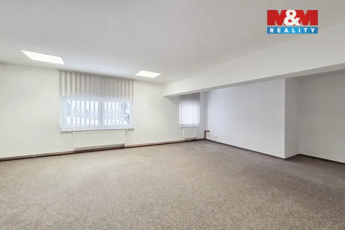 Pronájem kanceláře, Karlovy Vary - Rybáře, Sedlecká, 374 m2