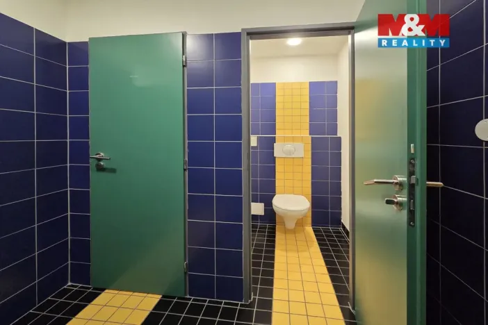 Pronájem kanceláře, Karlovy Vary - Rybáře, Sedlecká, 374 m2