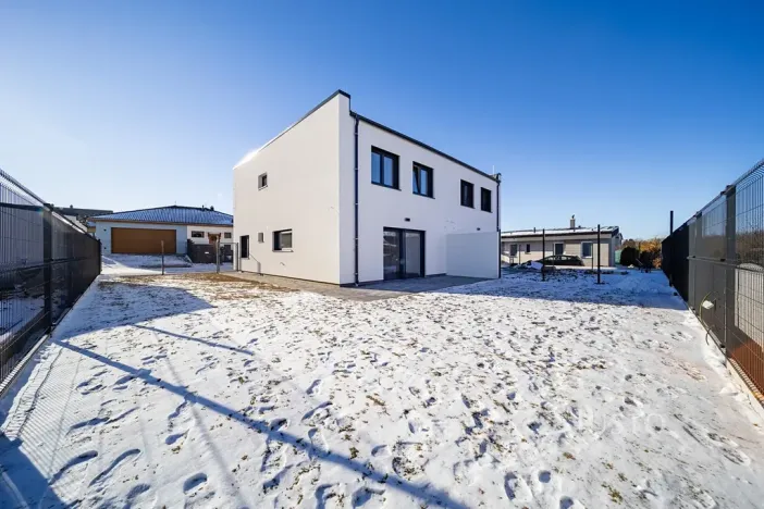 Prodej bytu 5+kk, Srubec, Smrková, 121 m2