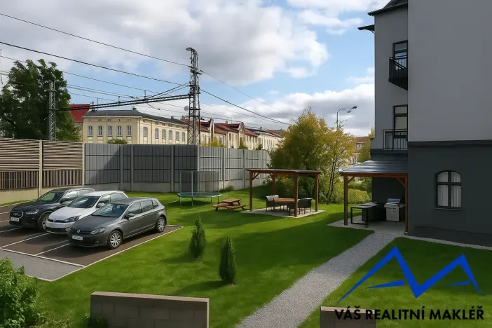 Prodej atypického bytu, Český Těšín, Ostravská, 202 m2