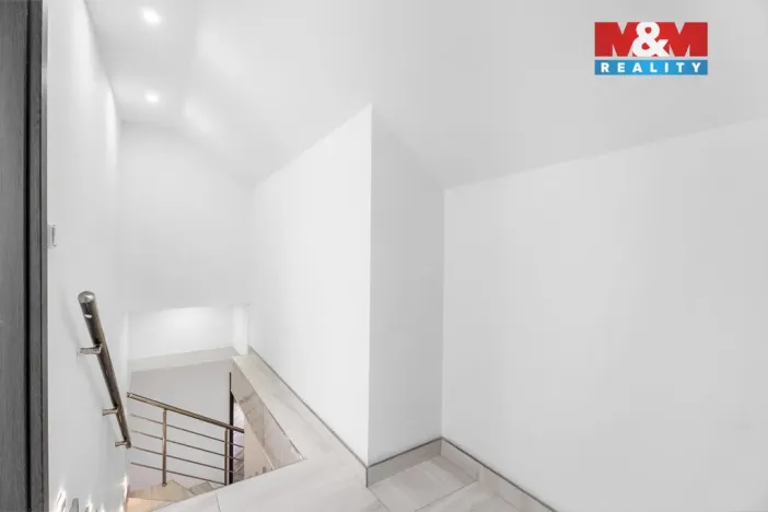 Prodej rodinného domu, Ústí nad Labem - Všebořice, 5. května, 315 m2