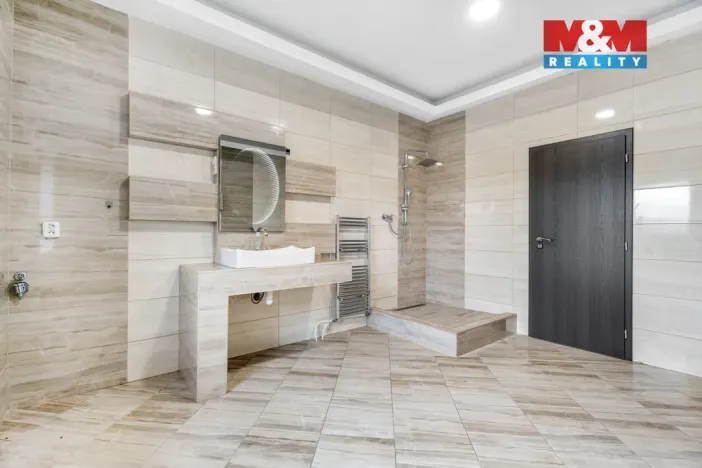 Prodej rodinného domu, Ústí nad Labem - Všebořice, 5. května, 315 m2