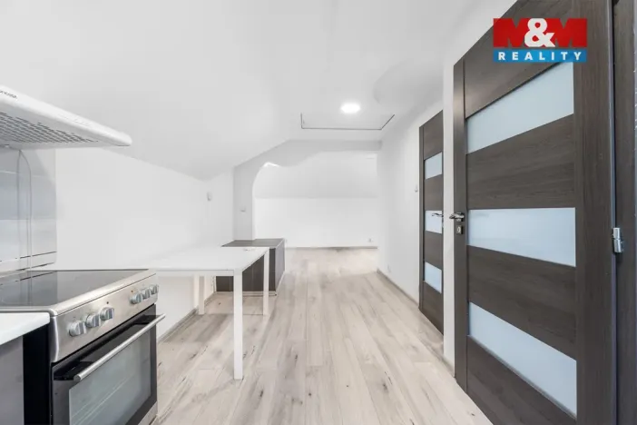 Prodej rodinného domu, Ústí nad Labem - Všebořice, 5. května, 315 m2