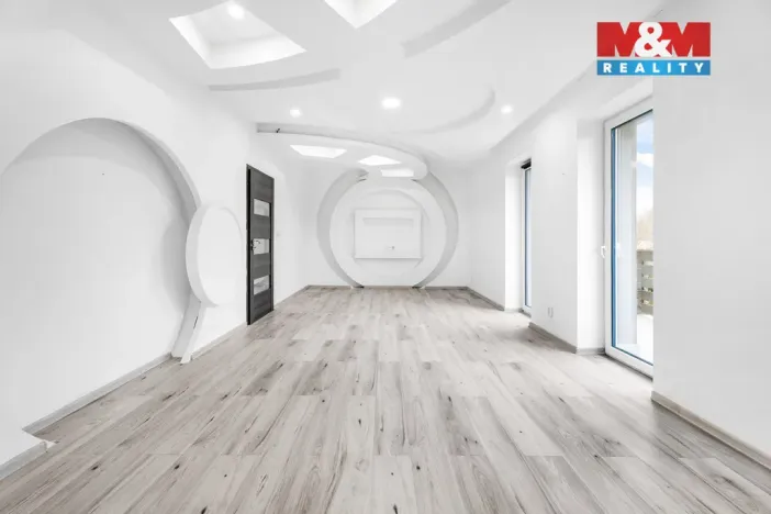 Prodej rodinného domu, Ústí nad Labem - Všebořice, 5. května, 315 m2