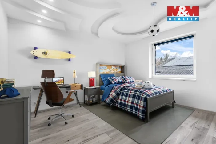 Prodej rodinného domu, Ústí nad Labem - Všebořice, 5. května, 315 m2