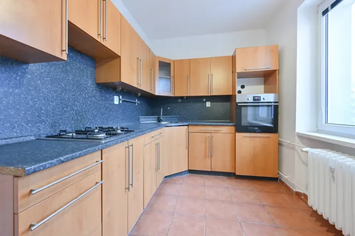 Pronájem bytu 2+1, Ostrava - Poruba, Heyrovského, 52 m2