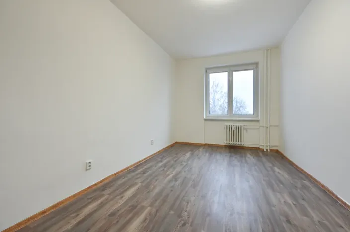 Pronájem bytu 2+1, Ostrava - Poruba, Heyrovského, 52 m2