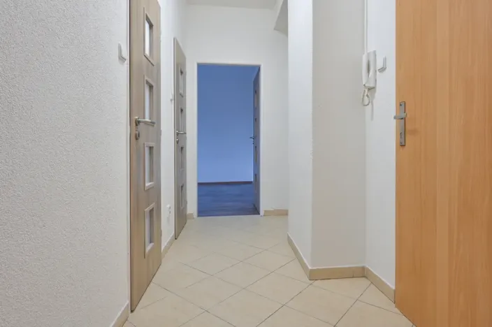 Pronájem bytu 2+1, Ostrava - Poruba, Heyrovského, 52 m2