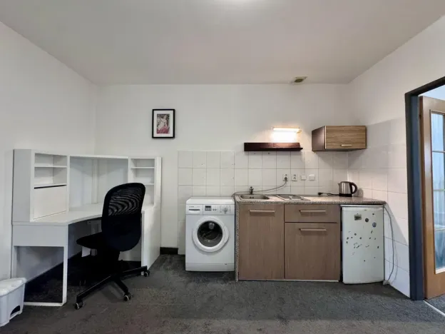 Pronájem bytu 2+kk, Praha - Smíchov, U Santošky, 55 m2