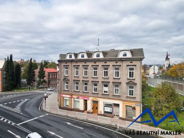 Prodej obchodního prostoru, Český Těšín, Ostravská, 144 m2