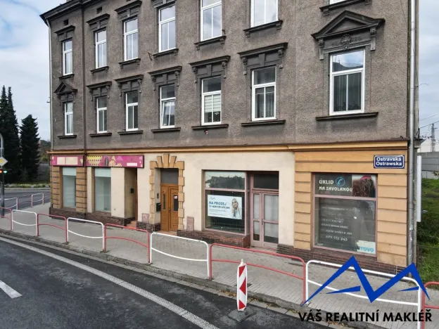 Prodej obchodního prostoru, Český Těšín, Ostravská, 144 m2