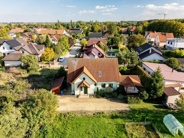 Prodej rodinného domu, Mratín, Tyršova, 298 m2