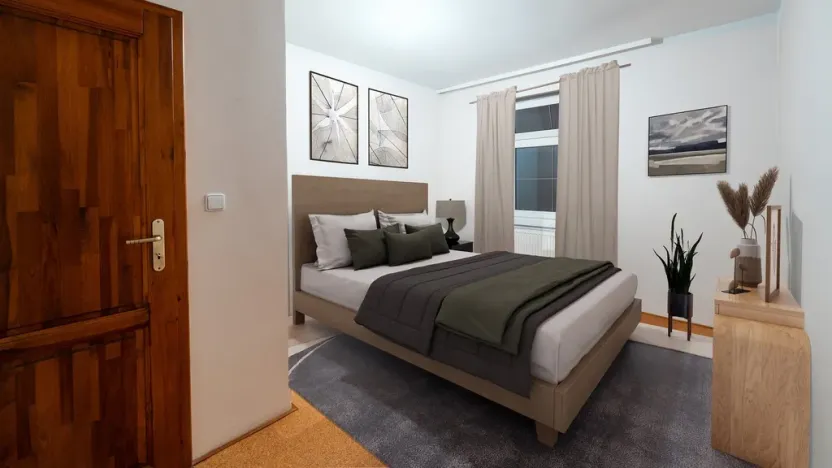 Prodej rodinného domu, Mratín, Tyršova, 298 m2