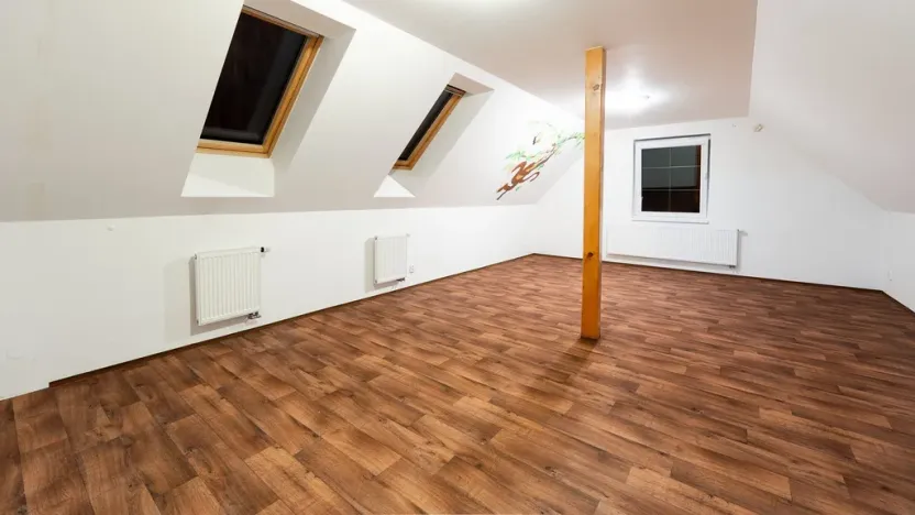 Prodej rodinného domu, Mratín, Tyršova, 298 m2