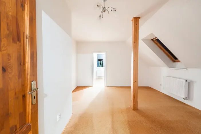 Prodej rodinného domu, Mratín, Tyršova, 298 m2