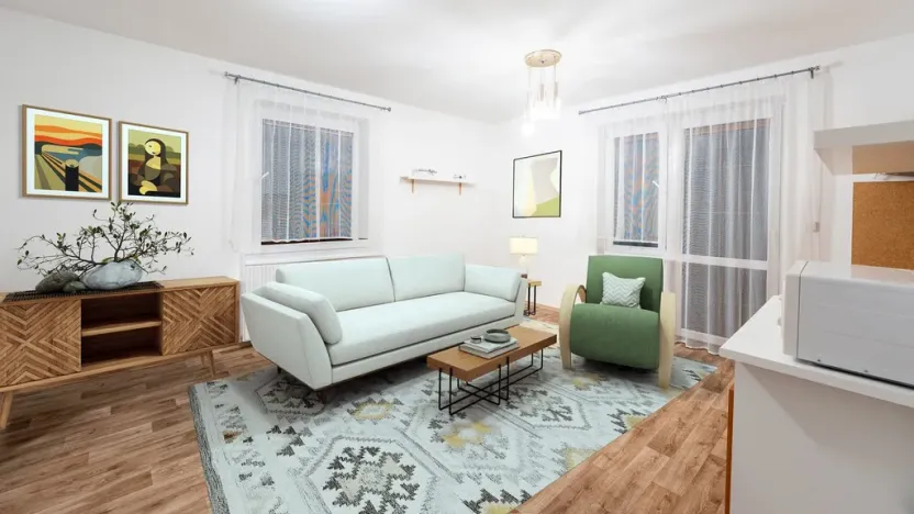 Prodej rodinného domu, Mratín, Tyršova, 298 m2