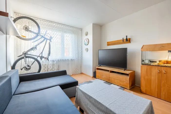 Prodej bytu 3+1, Praha - Chodov, V jezírkách, 70 m2