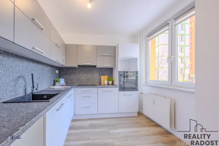 Prodej bytu 3+1, Orlová - Lutyně, Adamusova, 67 m2