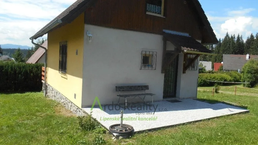 Prodej chaty, Frymburk - Kovářov, 90 m2