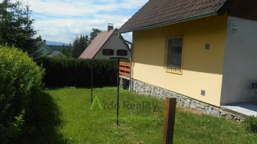 Prodej chaty, Frymburk - Kovářov, 90 m2