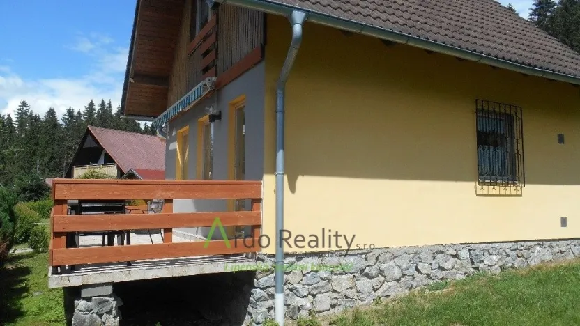 Prodej chaty, Frymburk - Kovářov, 90 m2