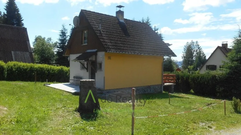 Prodej chaty, Frymburk - Kovářov, 90 m2