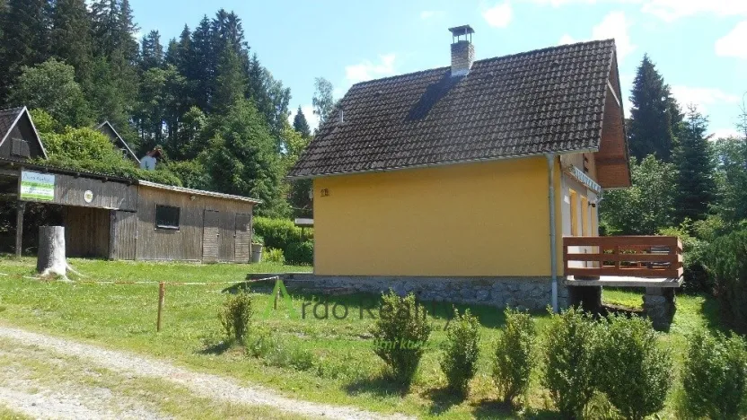 Prodej chaty, Frymburk - Kovářov, 90 m2