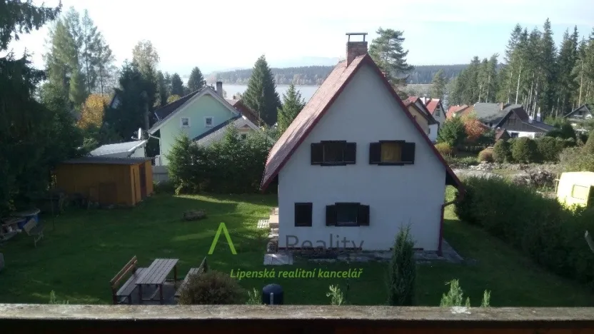 Prodej chaty, Frymburk - Kovářov, 90 m2