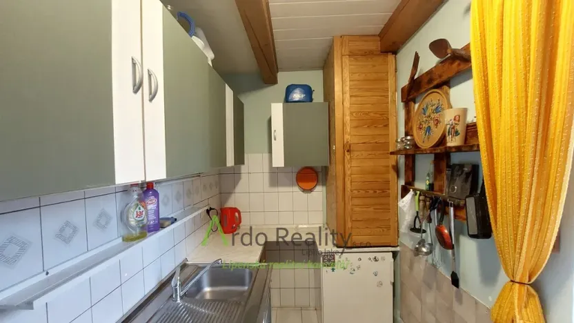 Prodej chaty, Frymburk - Kovářov, 90 m2