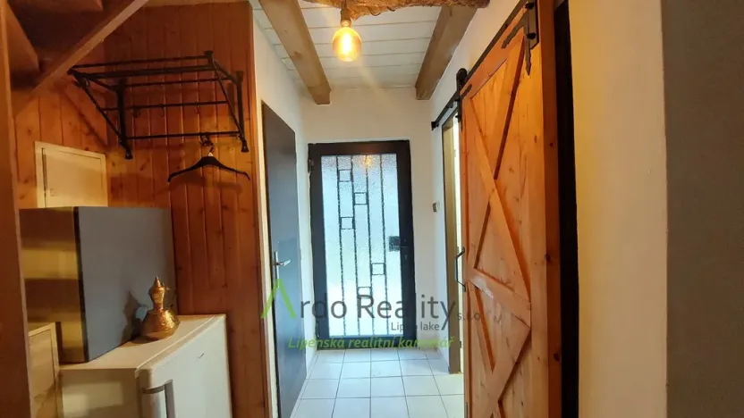 Prodej chaty, Frymburk - Kovářov, 90 m2