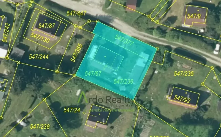 Prodej chaty, Frymburk - Kovářov, 90 m2