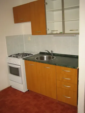 Pronájem bytu 1+1, Děčín, Hrnčířská, 34 m2